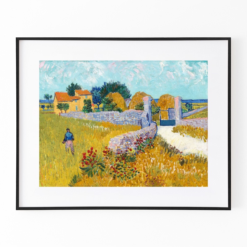 額とキャンバスの「本格絵画」セット [Eサイズ] 334×284 キャンバス画布 特注の木枠、額縁の製作を、自社工場で一手に