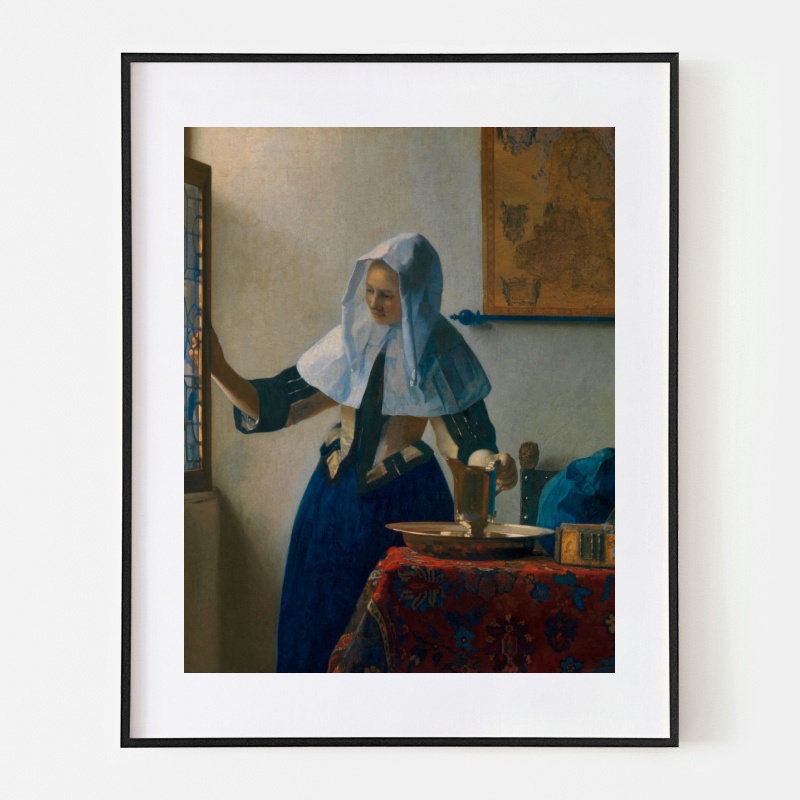 地球を抱く女性の絵画 地球を抱く女性の絵画〜暖かい気持ちで制作しました。 - メルカリ