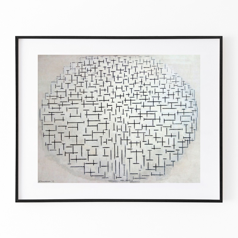 ボクらのアート / コンポジション No. 10 埠頭と海 Composition No. 10