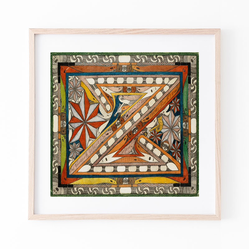 adolf_wölfli_der_quarantt_zohr