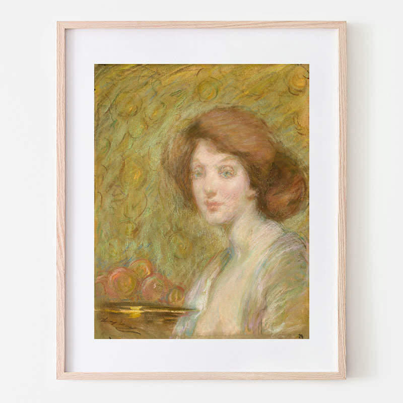 ボクらのアート / Peach Bloom アリス・パイク・バーニー