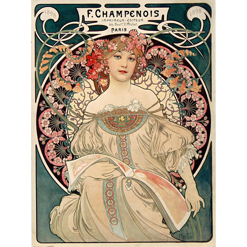 ボクらのアート / F. Champenois Imprimeur-Editeur (1898