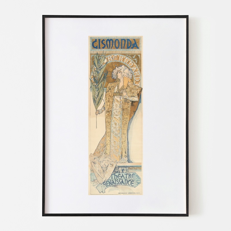 Gismonda アルフォンスミュシャ ファイル:Alfons Mucha - 1894 - Gismonda.jpg - Wikipedia