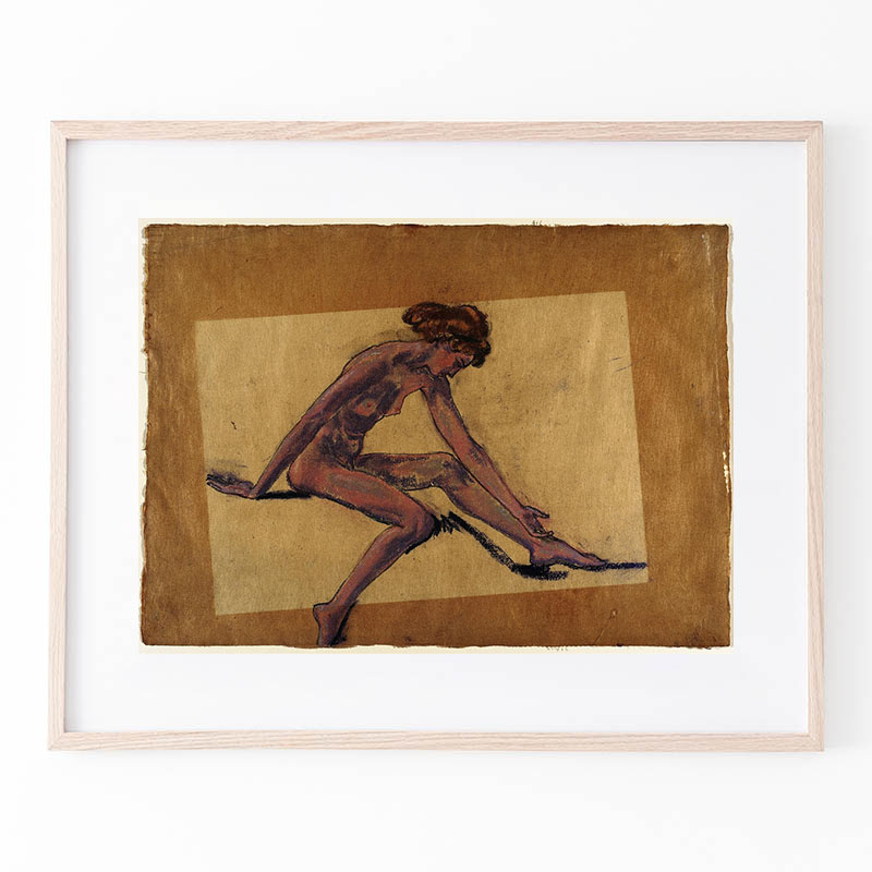 ボクらのアート / Hermes and the Infant Dionysus (1900-1915
