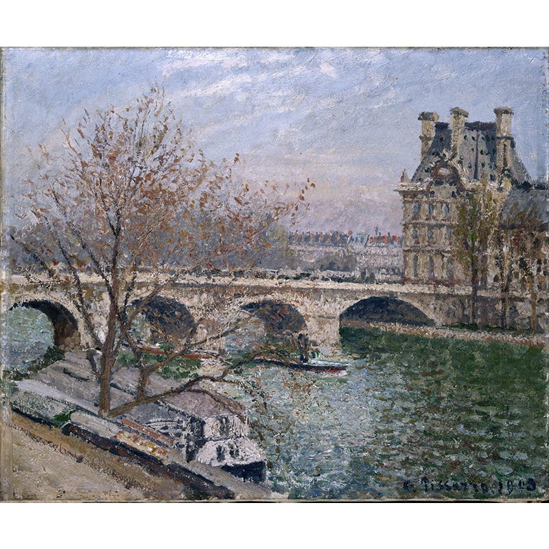 camille_pissarro_le_pont_royal