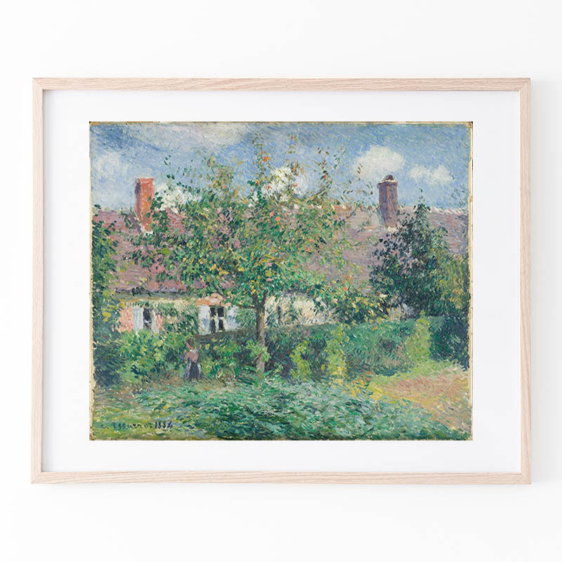ボクらのアート / アンティーブの庭師の家 Gardener's House at
