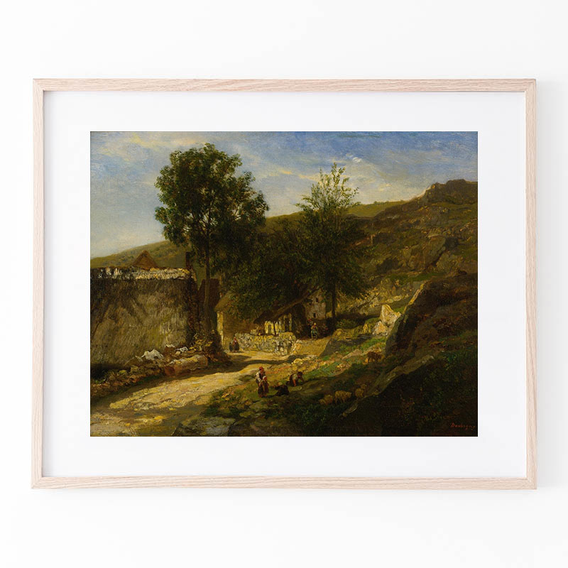 ボクらのアート / Entrance To The Village - シャルル