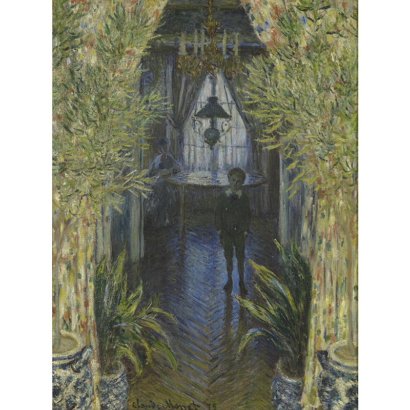 ボクらのアート / ヴェトゥイユの画家の庭 The Artist's Garden