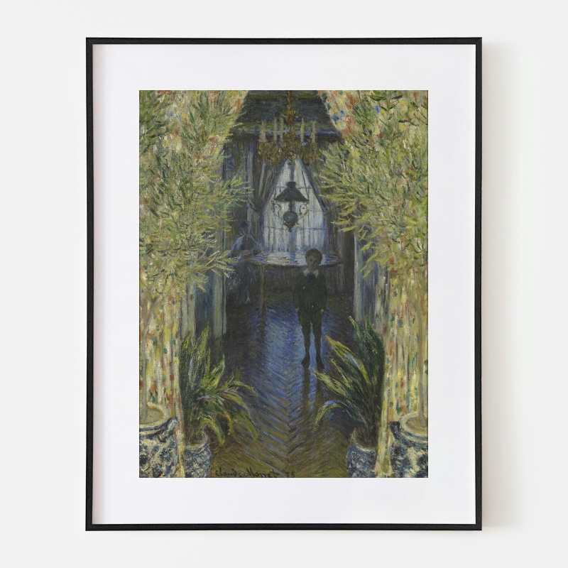 ボクらのアート / A Corner of the Apartment - クロード・モネ