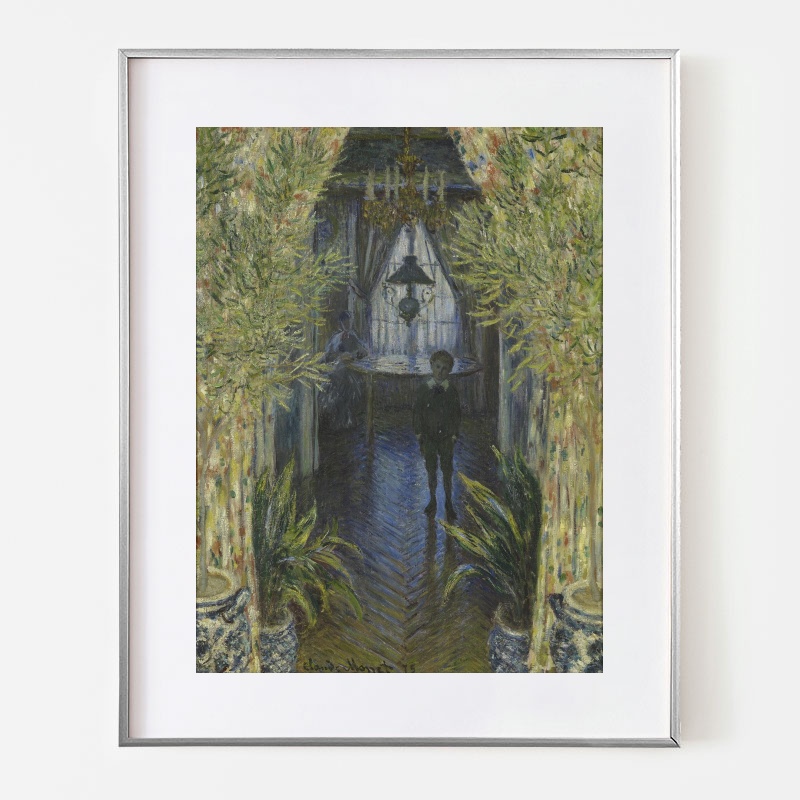 ボクらのアート / A Corner of the Apartment - クロード・モネ