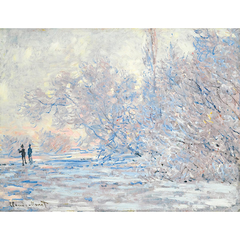 ボクらのアート / 印象・日の出 Impression, Sunrise (1872