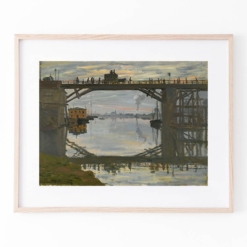 ボクらのアート / 日本の歩道橋 The Japanese Footbridge (1920