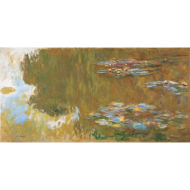 ボクらのアート / 印象・日の出 Impression, Sunrise (1872