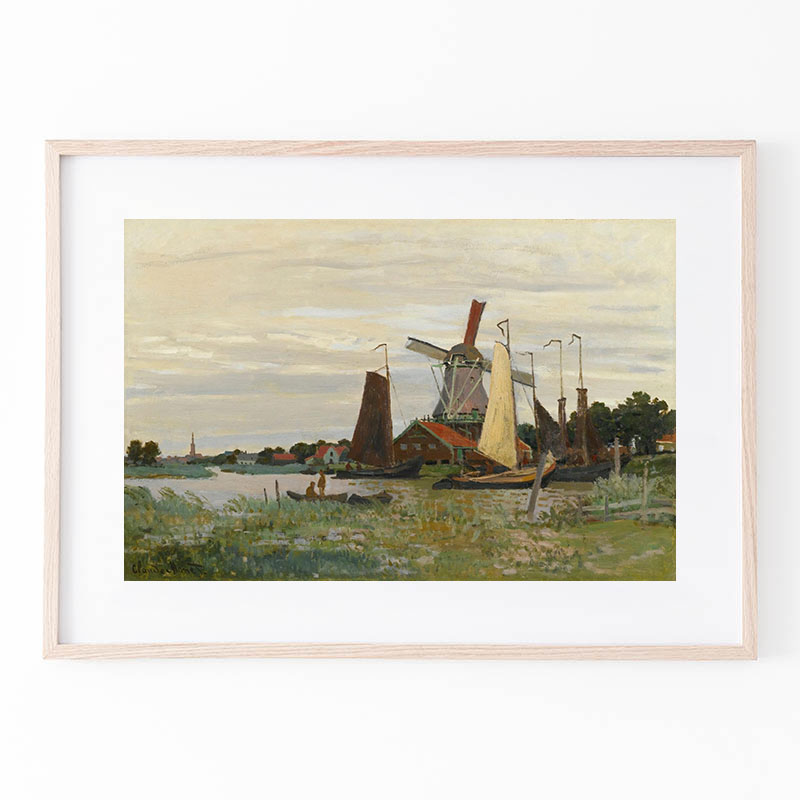 クロード・モネ、「Vetheuil in Summertime」、厳選 クロード・モネ、「Vetheuil in Summertime」、厳選