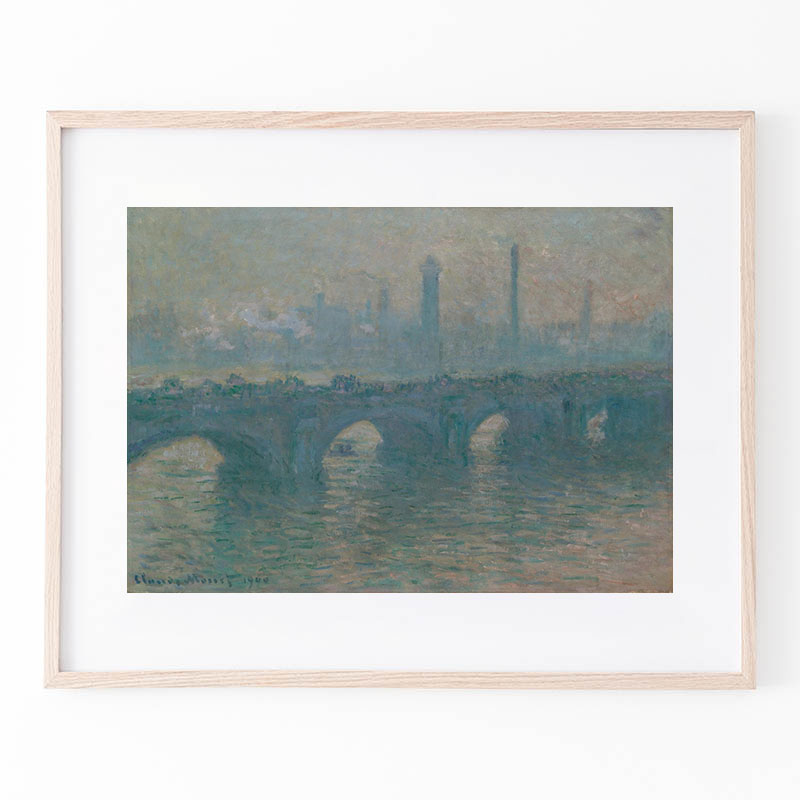 ボクらのアート / チャリング・クロス橋 Charing Cross Bridge