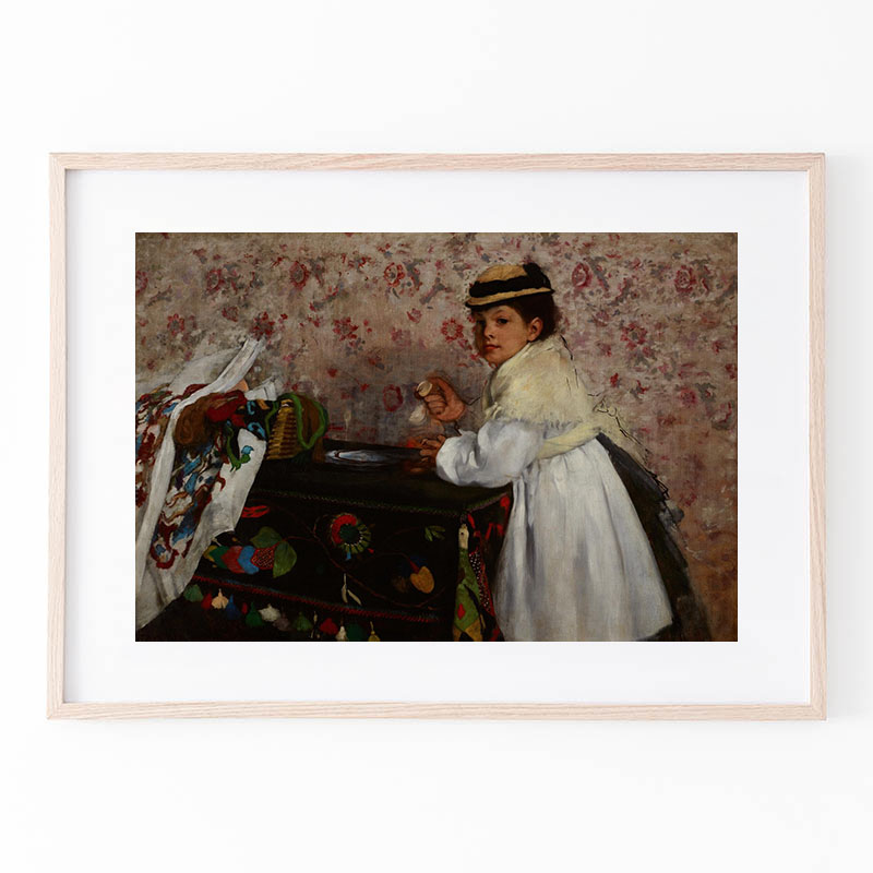 Edgar Degas、エドガー・ドガ【APRES LE BAIN】 File:Edgar Degas - Après le bain (Solothurn).jpg - Wikimedia
