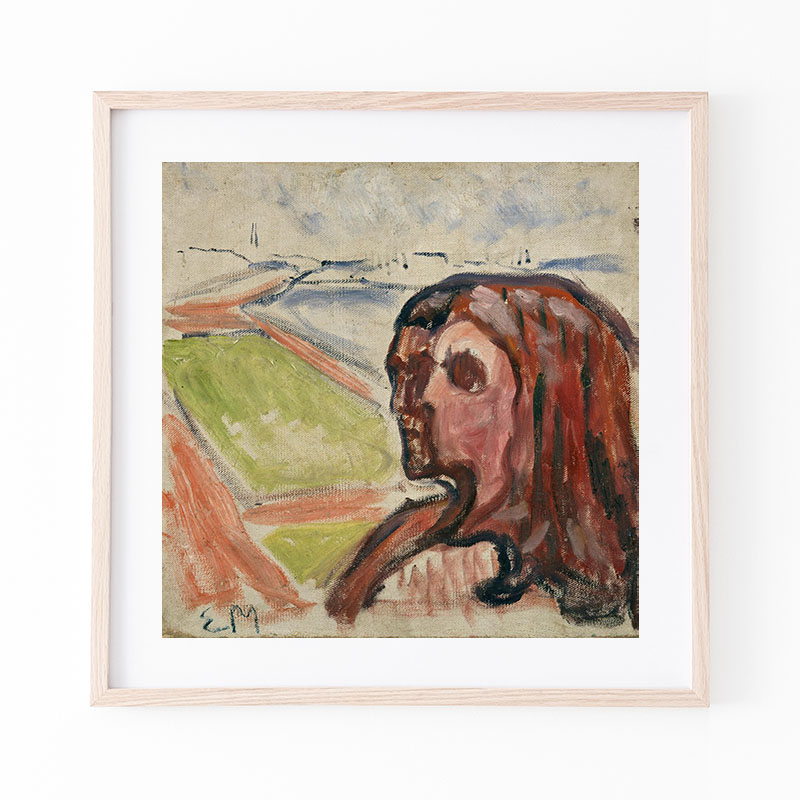 ボクらのアート / The Girl by the Window (1893