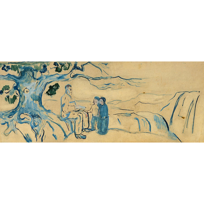 ボクらのアート / The Girl by the Window (1893