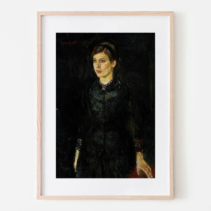 ボクらのアート / The Girl by the Window (1893