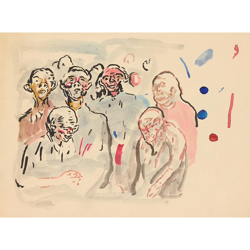 ボクらのアート / 吸血鬼 Ⅱ The Vampire II (1895 - 1902