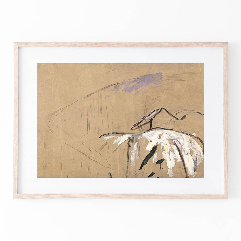 ボクらのアート / 浜辺にいる二人の女 Two Women on the Shore