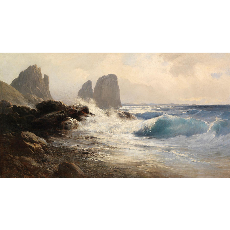 Claude Joseph Vernet - A