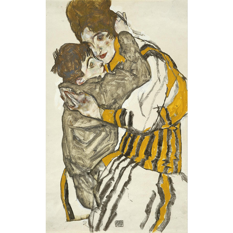 ボクらのアート / Schiele