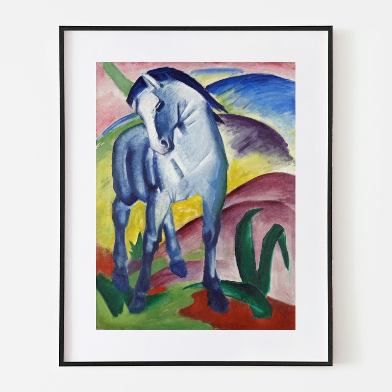 絵画 マーティン・ブルーク franz_marc_blue_horse_i_3.jpg