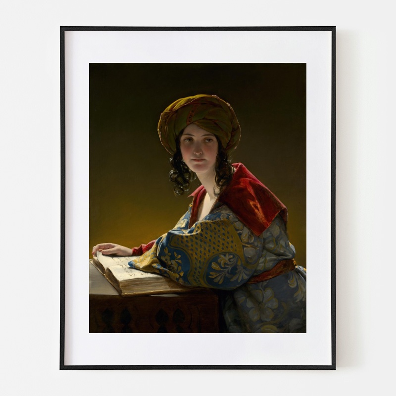 friedrich_von_amerling_the_you