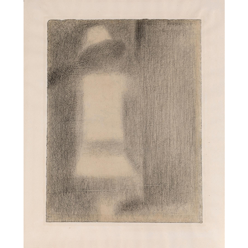 ジョルジュ・スーラ、≪グランド・ジャット島の日曜日の午後≫の習作、希少な画集より なるほど名画解説！−スーラ『グランド・ジャット島の日曜日の