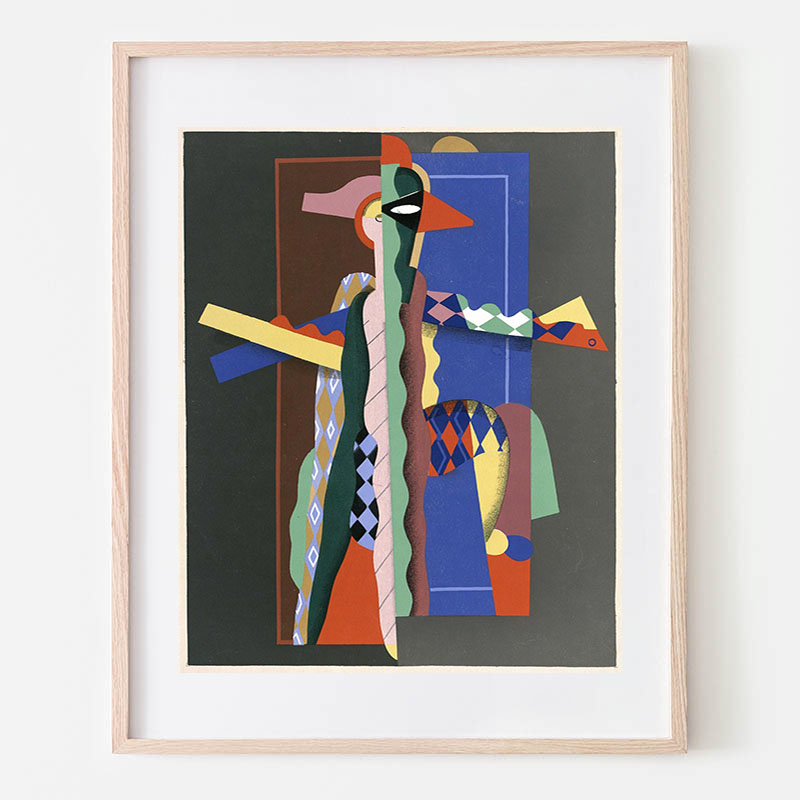 アート　ブロックメモ　パウル・クレー アート ブロックメモ パウル・クレー アートオブジェ