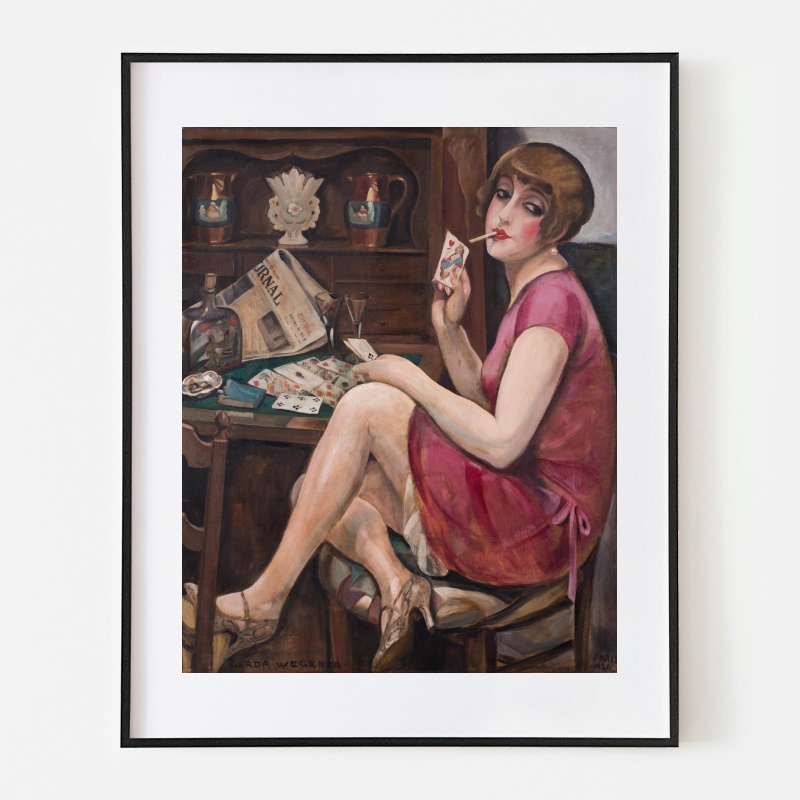 gerda_wegener_queen_of_hearts_