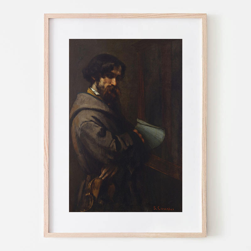 ボクらのアート / A Young Woman Reading (1866-1868