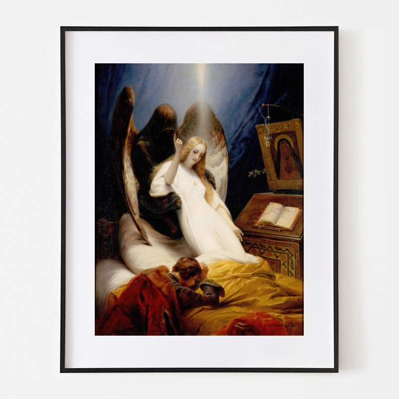 てらーる　絵画 ジュエリー絵画 るーみっくわーるど『うる星やつらA 小』 | 東京書芸館