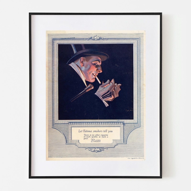 jc_leyendecker_fatima_cigarett