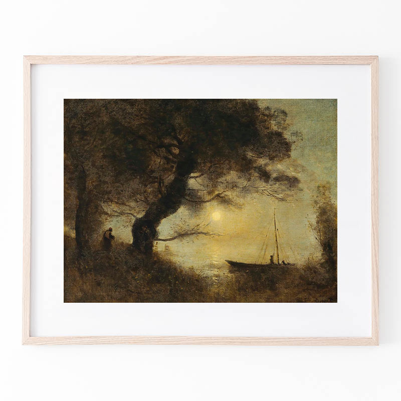 ジャン＝バティスト・カミーユ・コロー ジャン＝バティスト・カミーユ・コロー - Wikipedia