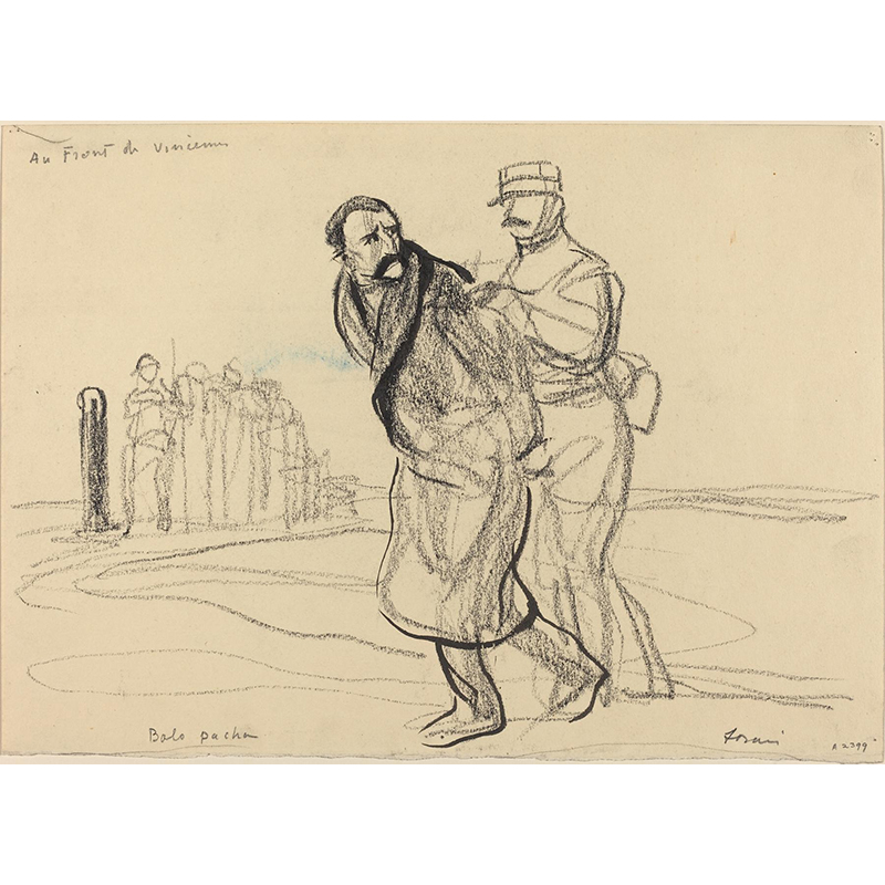 ポール・セザンヌ　The Card Players ボクらのアート / The Cardplayer (1890 and 1892) - ポール