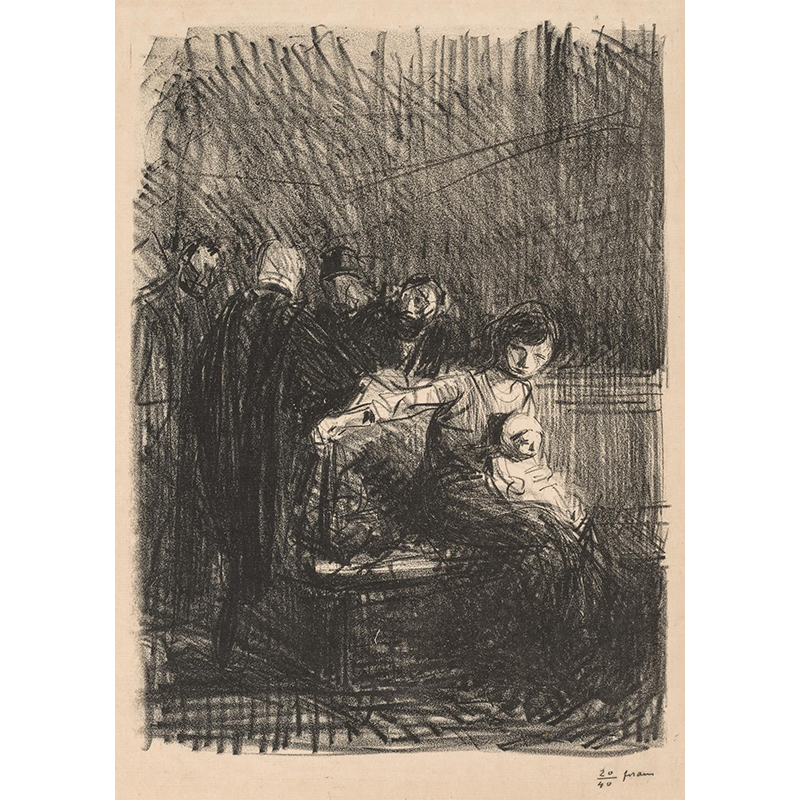 ボクらのアート / 日本の歩道橋 The Japanese Footbridge (1920