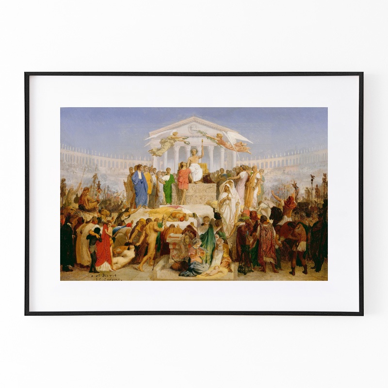 ボクらのアート / The Age of Augustus, the Birth of Christ