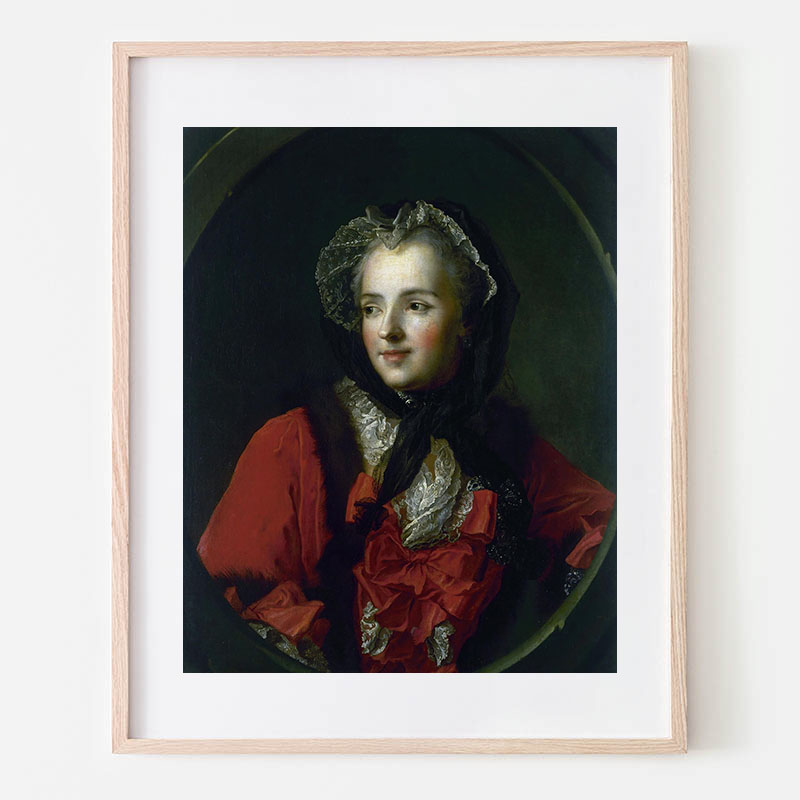 ボクらのアート / Portrait Of Marie Leszczynska, Queen Of