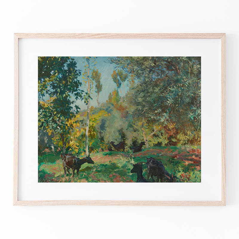 ジョン・シンガー・サージェント ジョン・シンガー・サージェント（John Singer Sargent） - 絵画