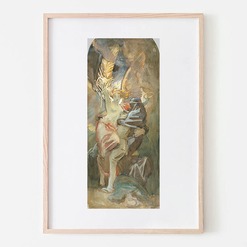 ボクらのアート / Study for 'Death and Victory' (1921 and