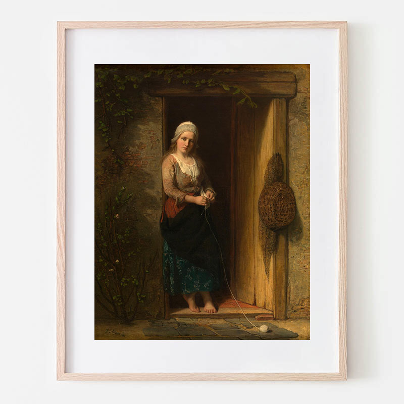 絵画　イスラエルの作家　作者不明 絵画 イスラエルの作家 作者不明