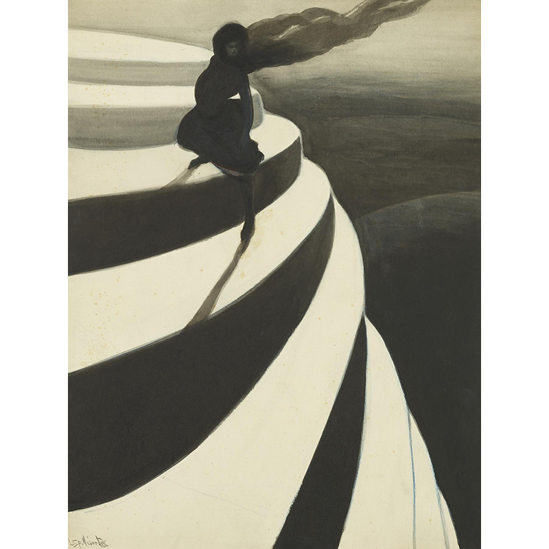ボクらのアート / Vertigo (1908) - レオン・スピリアールト