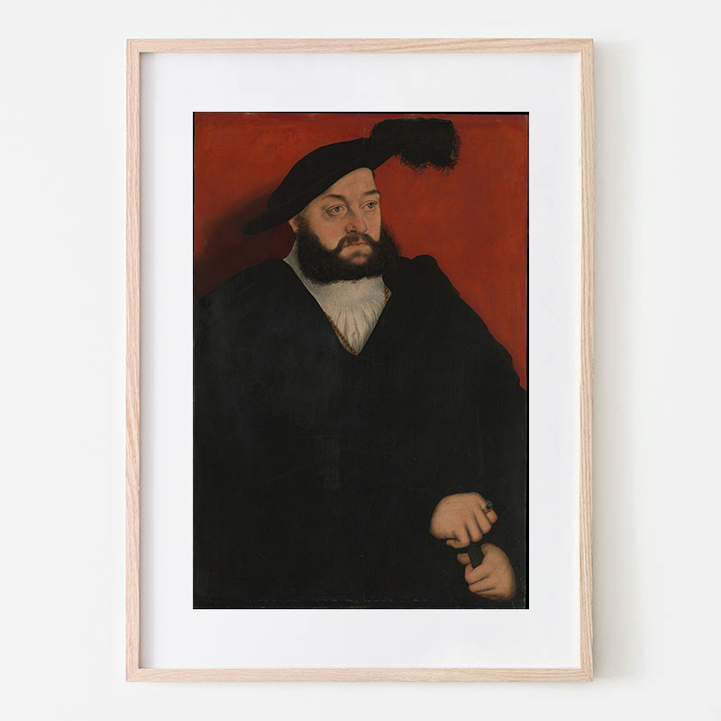 Lucas Cranach Der Altere　ルーカス・クラナッハ 青春の泉、1546 | アートプリント