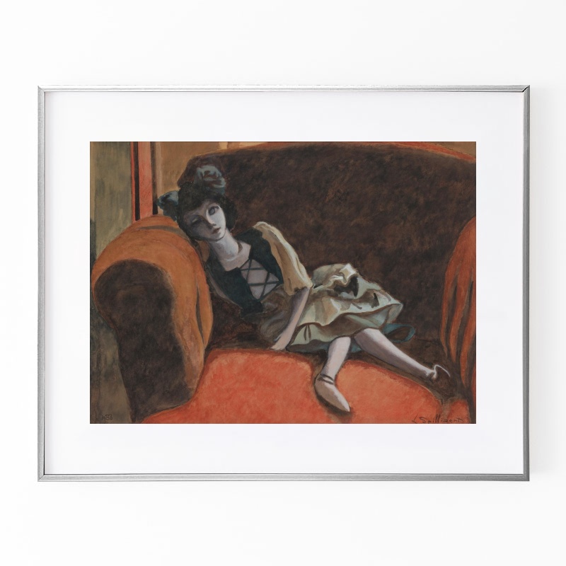 画集　Leon Spilliaert 　レオン・スピリアールト Leon Spilliaert レオン・スピリアールト 洋書（Leon Spilliaert