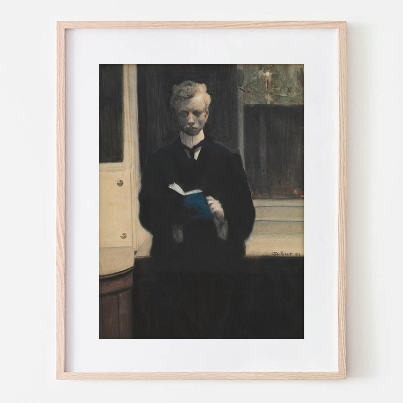 画集　Leon Spilliaert 　レオン・スピリアールト Leon Spilliaert: From the Depths of the Soul | レオン