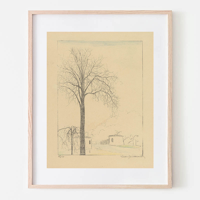 画集　Leon Spilliaert 　レオン・スピリアールト 画集 Leon Spilliaert レオン・スピリアールト