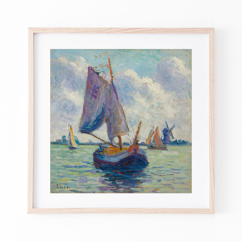 maximilien_luce_bateaux_hollan