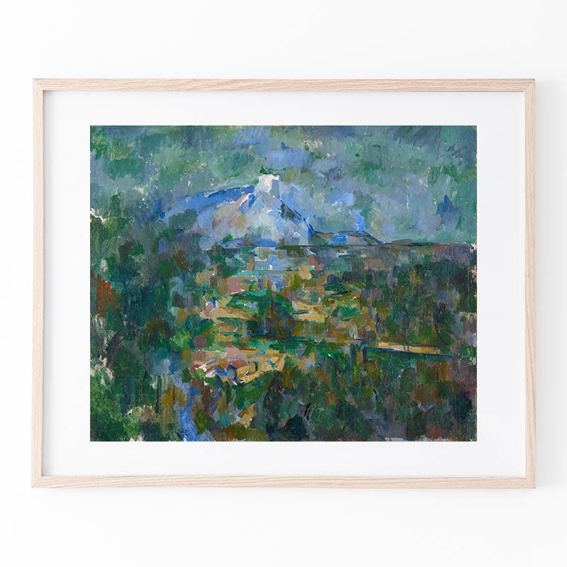 クロード・モネ、「LA BERGE A ARGENTEUIL」 The Bridge at Argenteuil - モネ - 西洋画 - 名画 - Canon